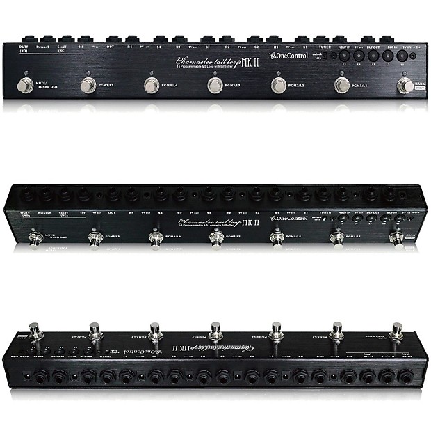 One Control Chamaeleo Tail Loop Mark II | Reverb