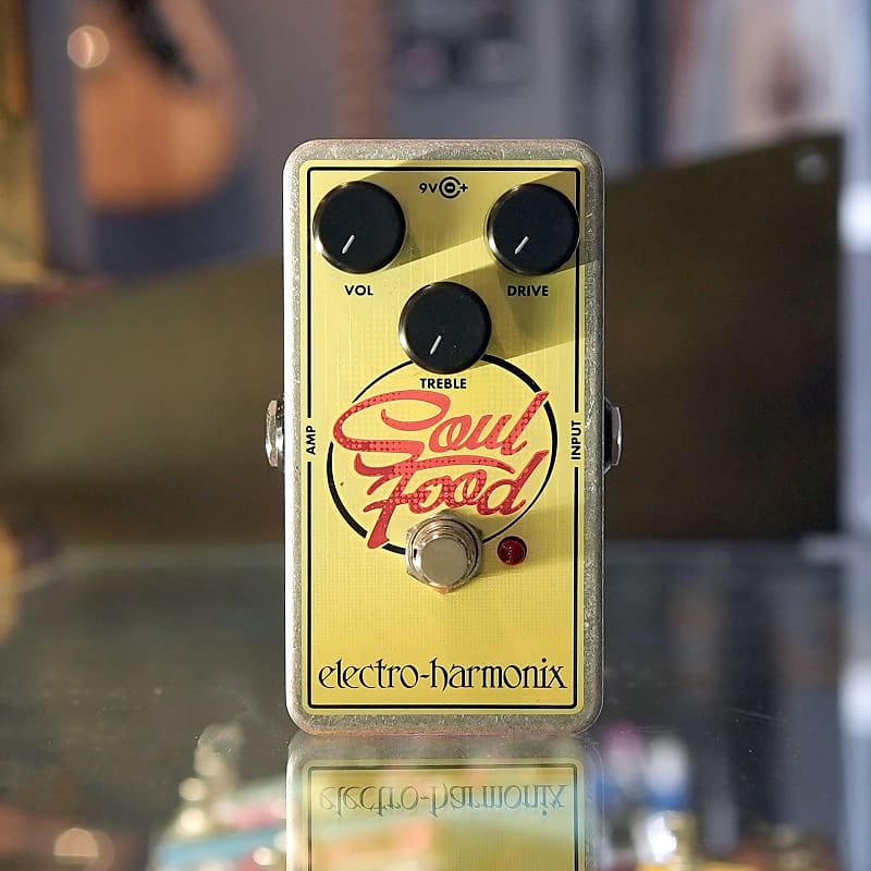 Electro-Harmonix Soul Food