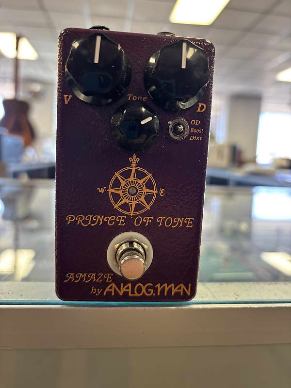 Analogman Prince of Tone