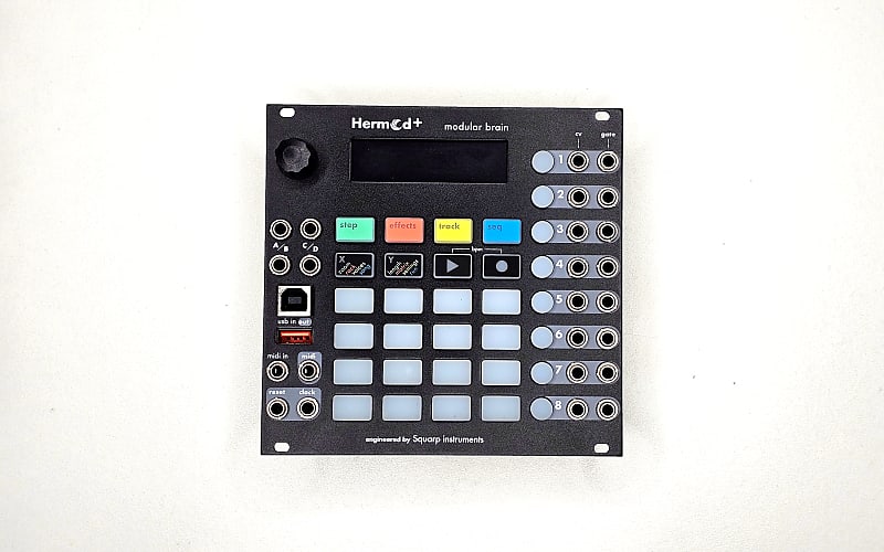 Squarp Instruments Hermod+