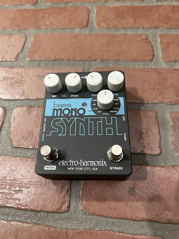 Electro-Harmonix Bass Mono Synth