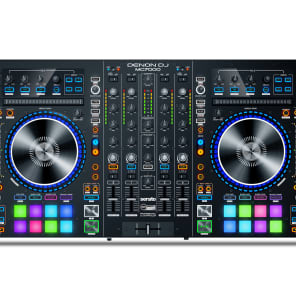 Denon MC7000 4-Channel DJ Controller