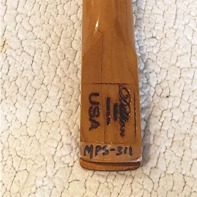 You never felt frets like this.USA made,Roasted Neck with Hidden fret slots. Made for a Strat body. # MPS-311 image 8
