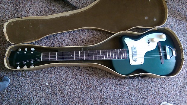 Ritchie valens harmony guitar cheap