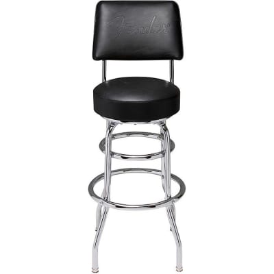 Fender 30 in. Custom Shop Pinstripe Barstool