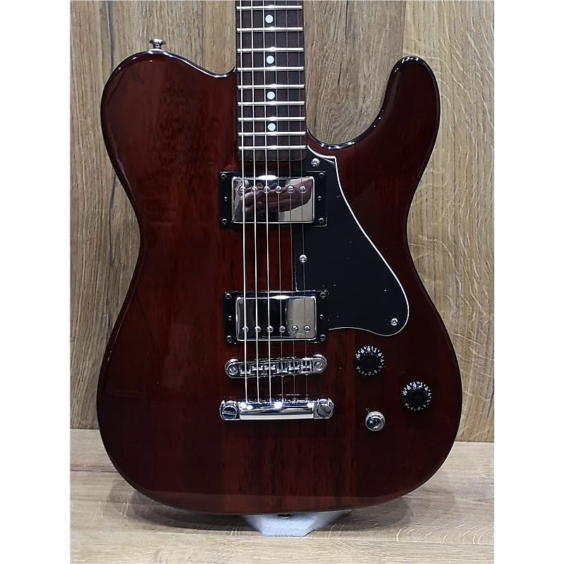 G&L Asat Tribute T-Style HH - Walnut - Second Hand image 1