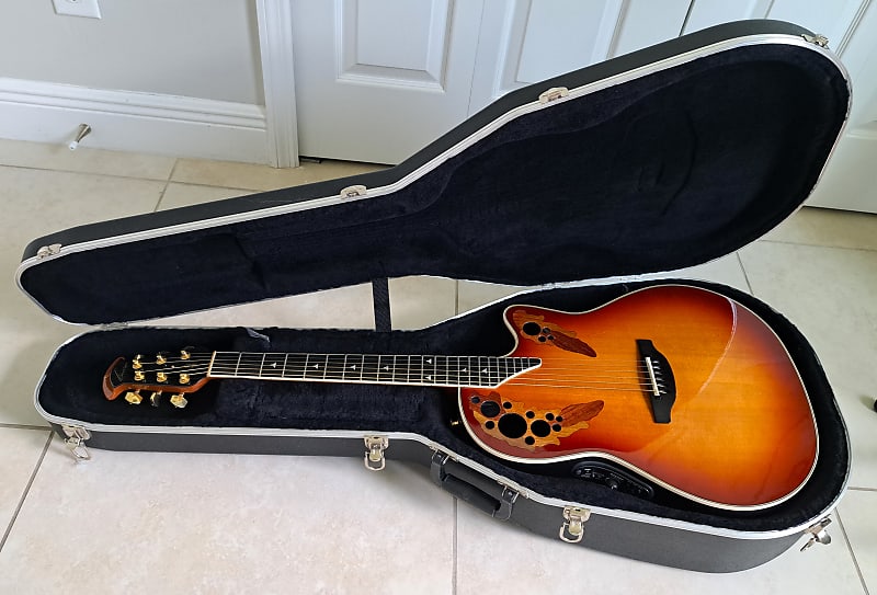 Ovation 1778LX Elite LX | Reverb