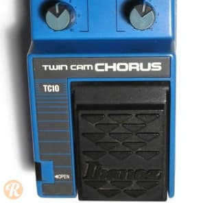j*m様 【希少】Ibanez TWIN CAM CHORUS TC10 布袋寅 Ibanez Twin Cam Chorus TC10 | Reverb