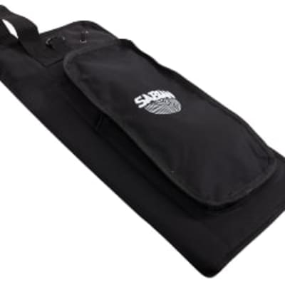 “The Seville” Drum Stick Bag - Carbon Black