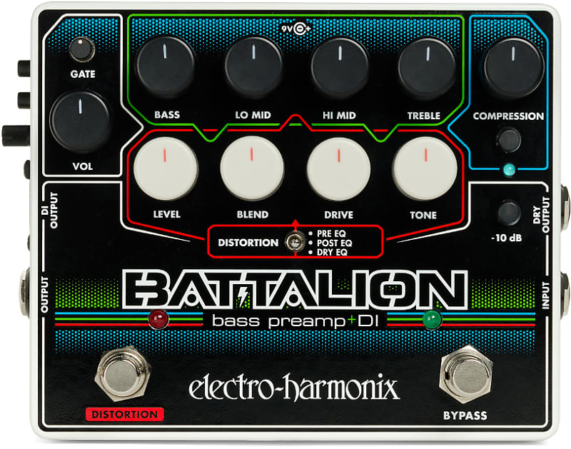 Electro-Harmonix Battalion