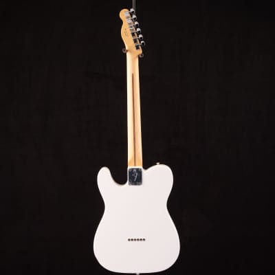 Fender Player Telecaster Polar White 835 image 5