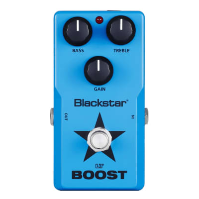 Reverb.com listing, price, conditions, and images for blackstar-lt-boost