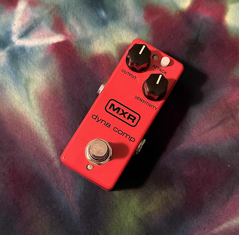 MXR M-291 Dyna Comp Mini