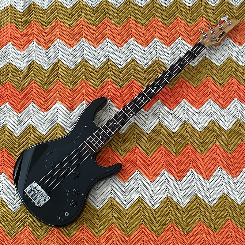 アイバニーズ　Silver Cadet ベース　当時物 Ibanez Silver Cadet Bass - 1980's Made In Japan