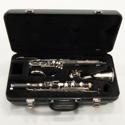 Yamaha Model YCL-SE-ARTIST Atelier Special Model Clarinet in Yamaha Model YCL-SE-ARTIST Atelier Special Model Clarinet in