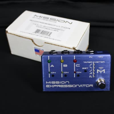 Mission Engineering Expressionator Multi Expression Controller