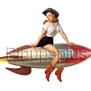 Rockabilly cowgirl online
