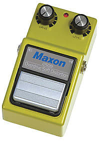 Maxon OSD-9 Overdrive Soft Distortion image 1