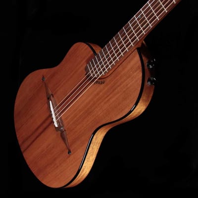 Rick Turner Guitars Renaissance RS6 redwood top lefty lefthanded LH image 6