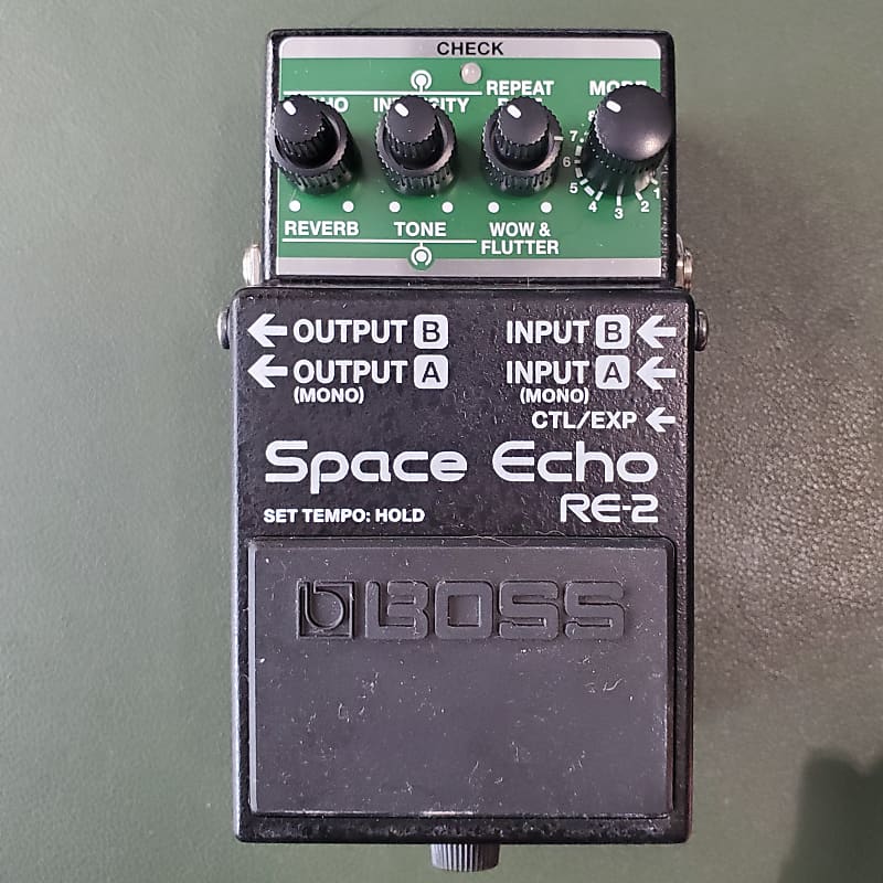 Boss RE-2 Space Echo