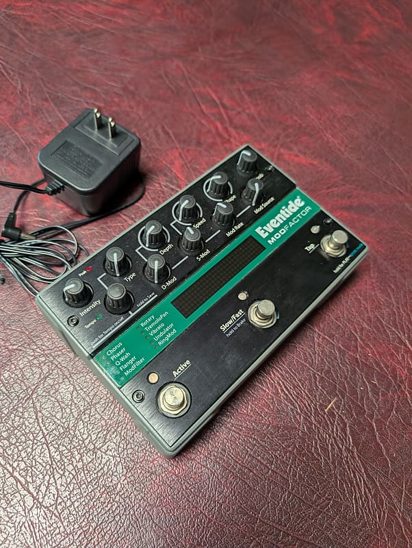 Eventide ModFactor