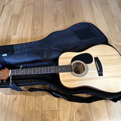 Jasmine S-35 Dreadnought Acoustic Guitar 2010s - Natural for sale