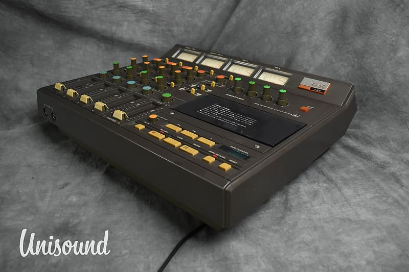 TEAC tascam series 244 portastudio in good condition | Reverb