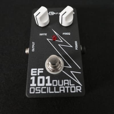Reverb.com listing, price, conditions, and images for electro-faustus-ef101-dual-oscillator-deluxe