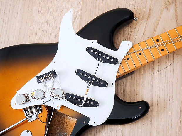 1990 Fender Stratocaster '57 Vintage Reissue ST57 Japan MIJ