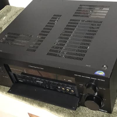 Pioneer VSX-D912K  AM/FM  Receiver  Black image 7