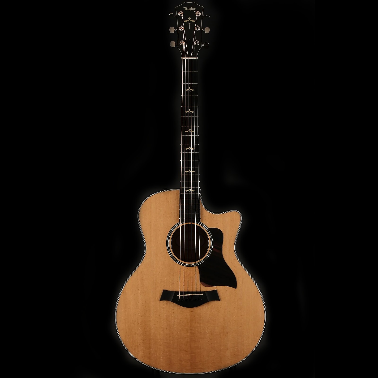 Taylor 616ce with ES1 Electronics | Reverb
