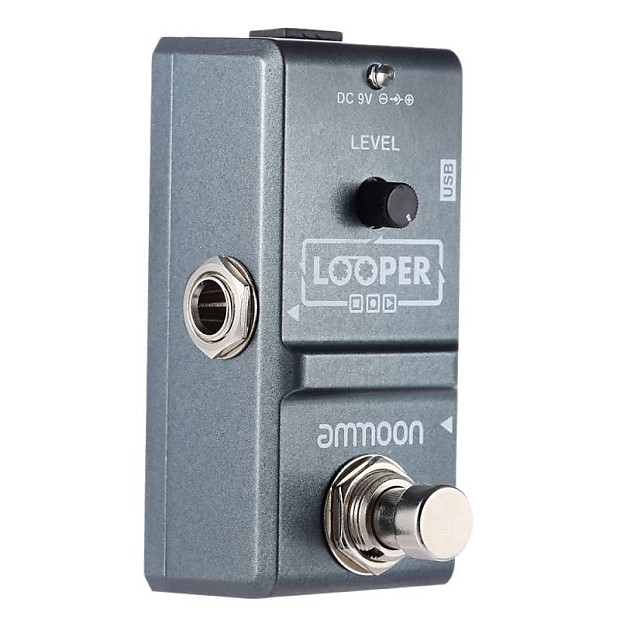 Ammoon AP-09 Nano Looper | Reverb