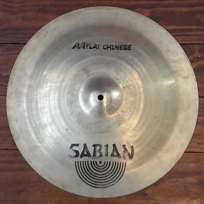 Sabian 18