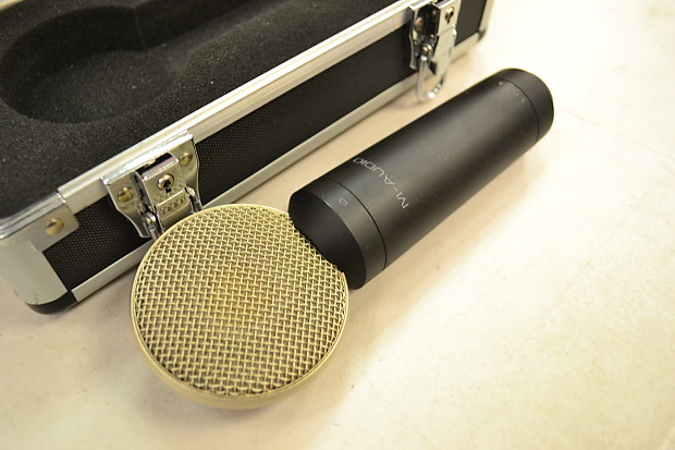 M-Audio Luna Large Diaphragm Condenser Microphone