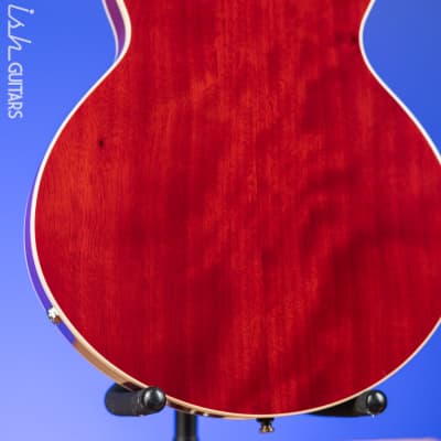 2021 BMG Brian May Super Red Special image 12