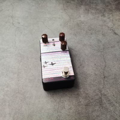 Animals Pedal In Oct, 3 Foxes Talking Of Dreamy Fuzz | Reverb