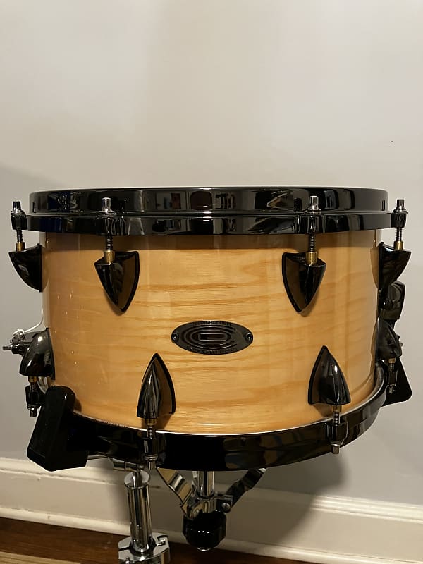 Orange County Drums & Percussion Ash and Maple 7x13 Snare | Reverb