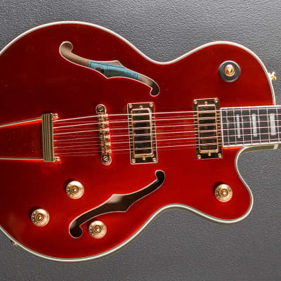 Tokai ES180 SR (Seethrough Red) | Reverb