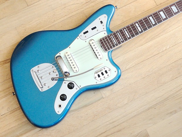 Fender usa discount jaguar