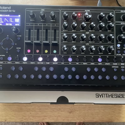 Roland TR-8S and SH-4D Overlap? - Gearspace Roland TR-8S and SH-4D Overlap? - Gearspace