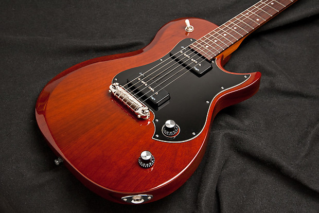 Godin Empire P90 Mahogany | Reverb