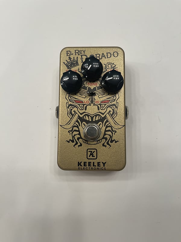 Keeley El Rey Dorado