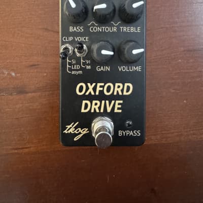 The King Of Gear Oxford Drive V2 (2022) | Reverb