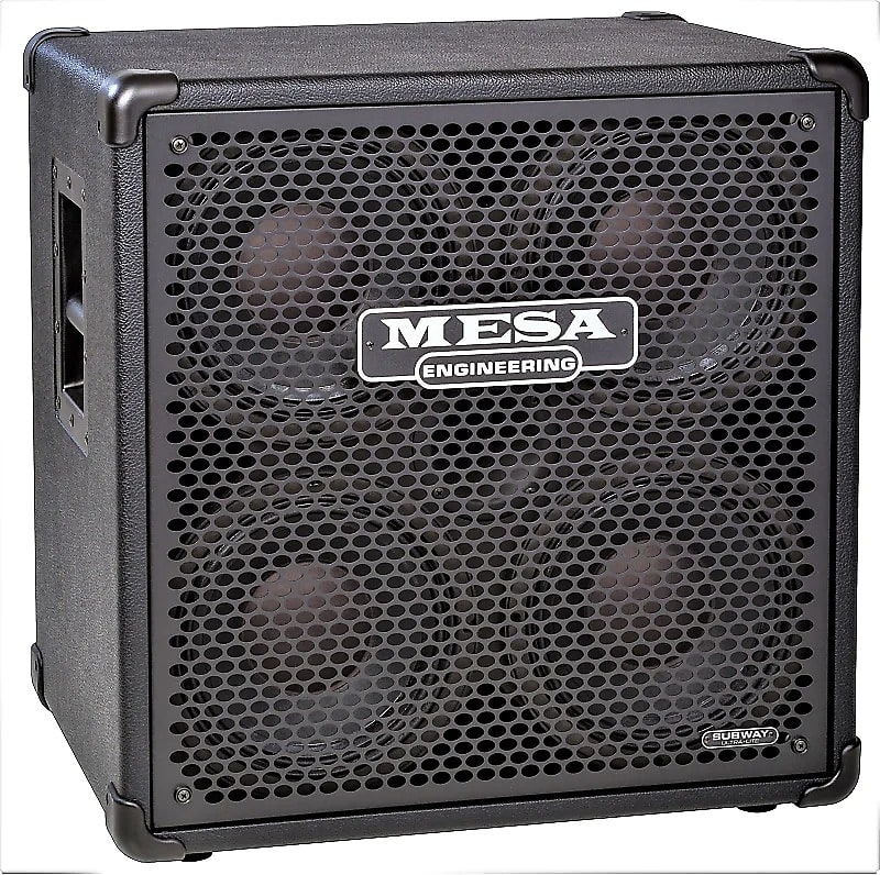 Mesa Boogie Subway Ultra-Lite 4x10" Bass Speaker Cabinet image 1