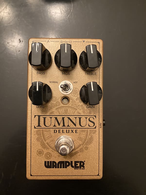 Wampler Tumnus Deluxe