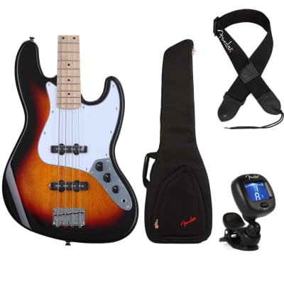 1992 Bill's Brothers Japan Excellent Jazz Bass (Sunburst