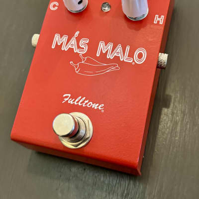 Fulltone Mas Malo Distortion / Fuzz