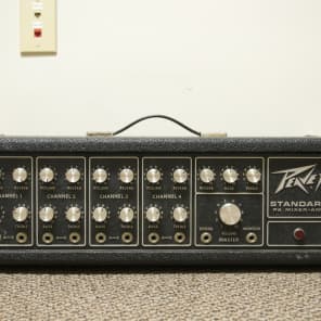 Peavey Series 260 Standard PA Mixer Amp image 1