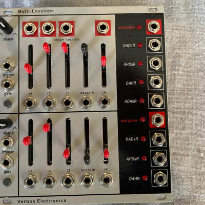 Verbos Electronics Multi-Envelope - Gearspace