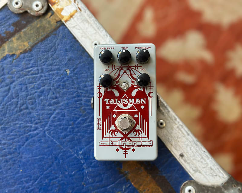 Catalinbread Talisman